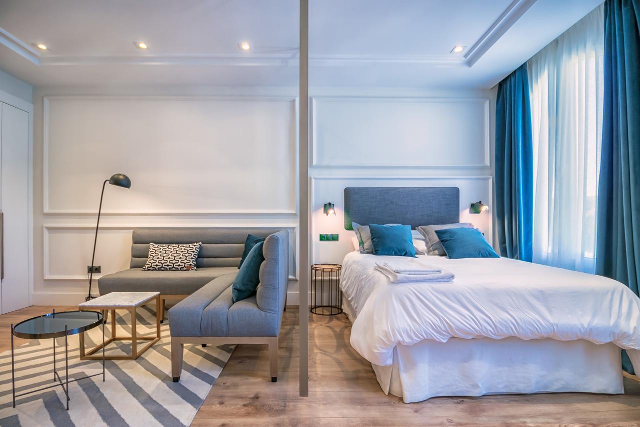 Livemalaga Centro Suites エクステリア 写真