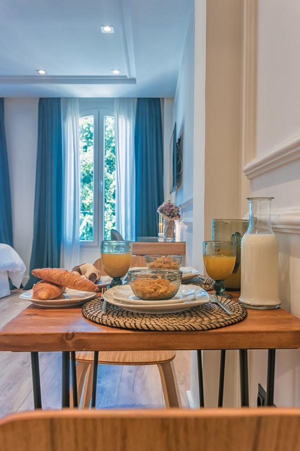 Livemalaga Centro Suites エクステリア 写真