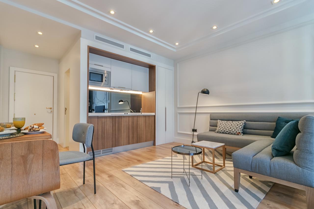 Livemalaga Centro Suites エクステリア 写真
