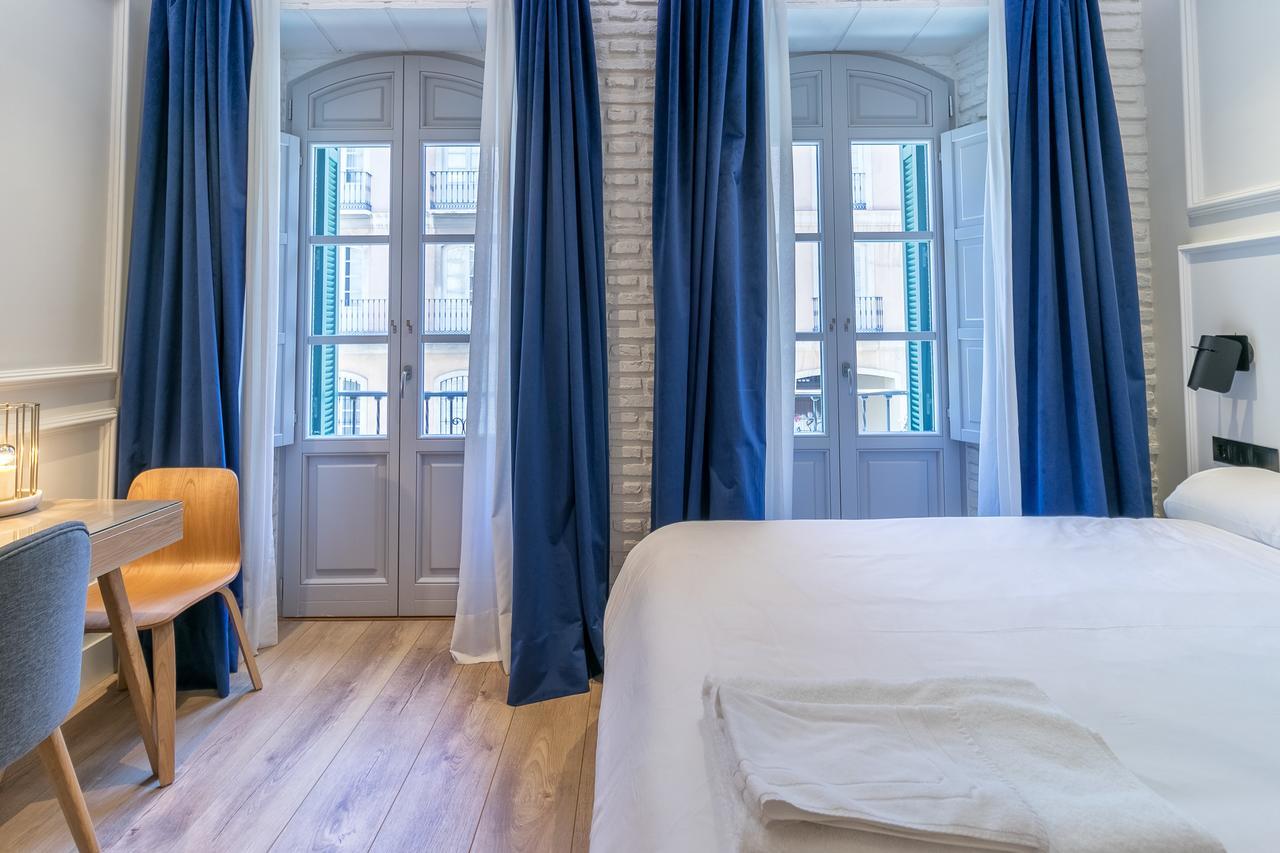Livemalaga Centro Suites エクステリア 写真