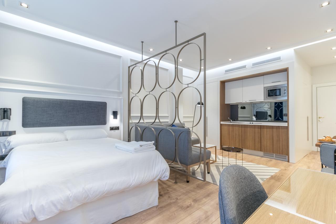 Livemalaga Centro Suites エクステリア 写真