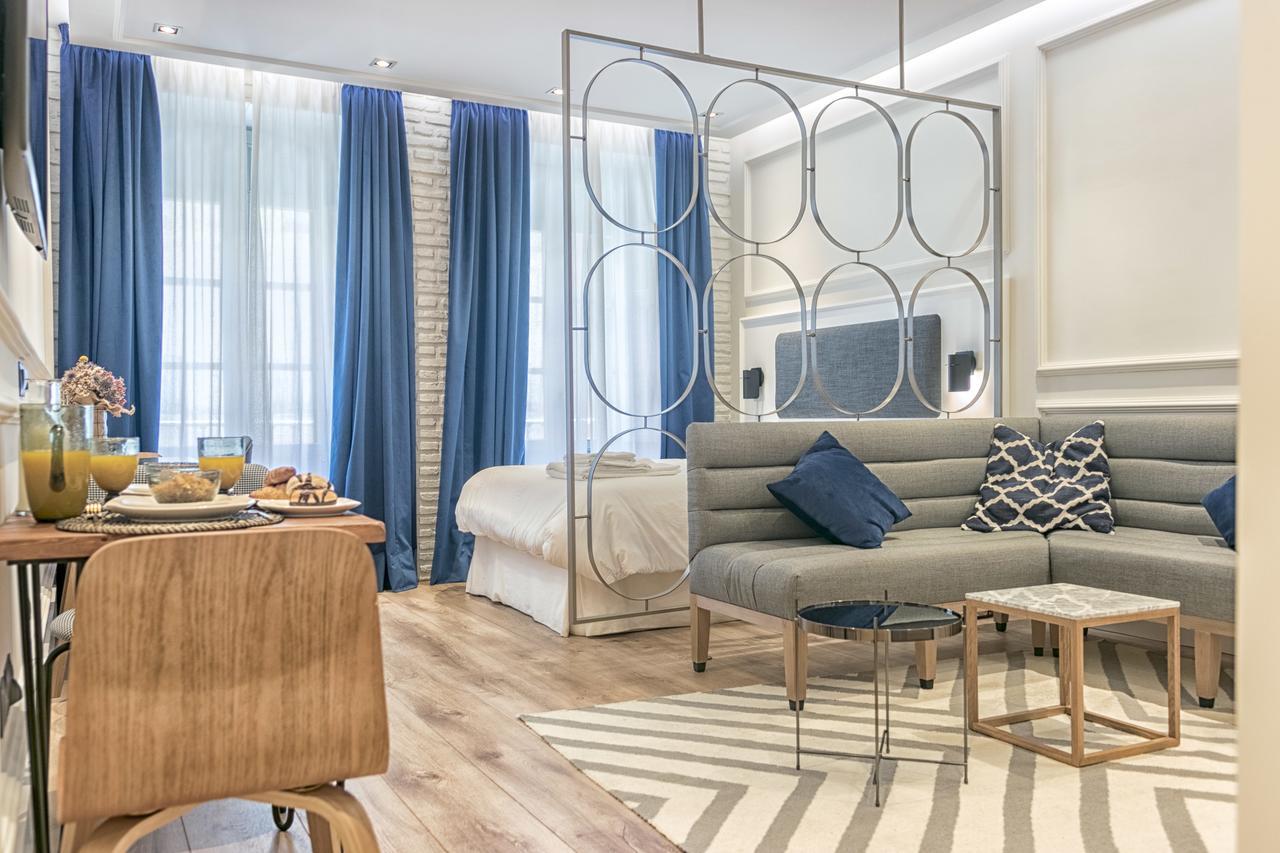 Livemalaga Centro Suites エクステリア 写真