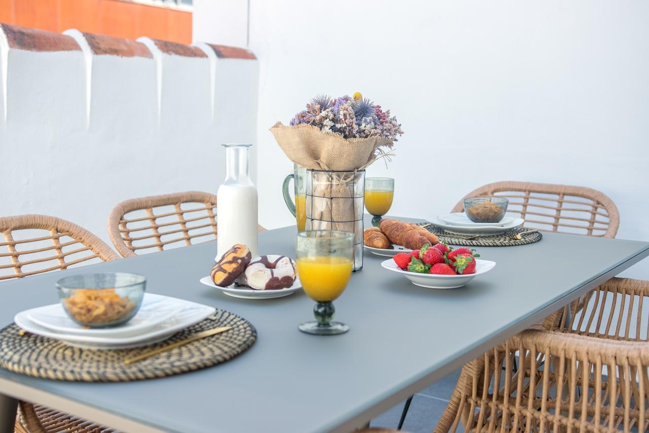 Livemalaga Centro Suites エクステリア 写真