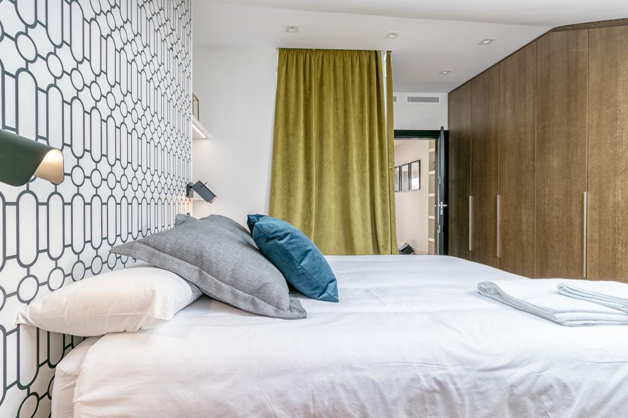 Livemalaga Centro Suites エクステリア 写真