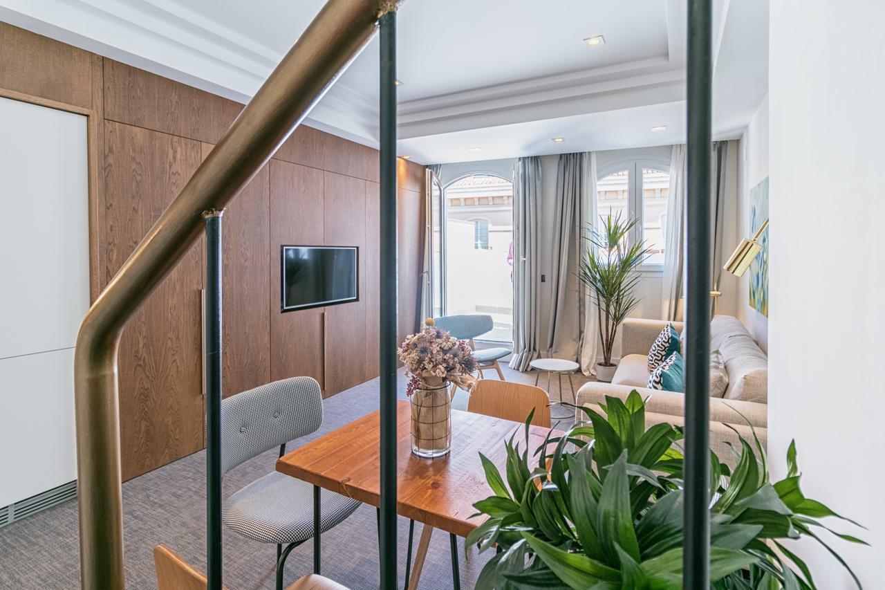 Livemalaga Centro Suites エクステリア 写真