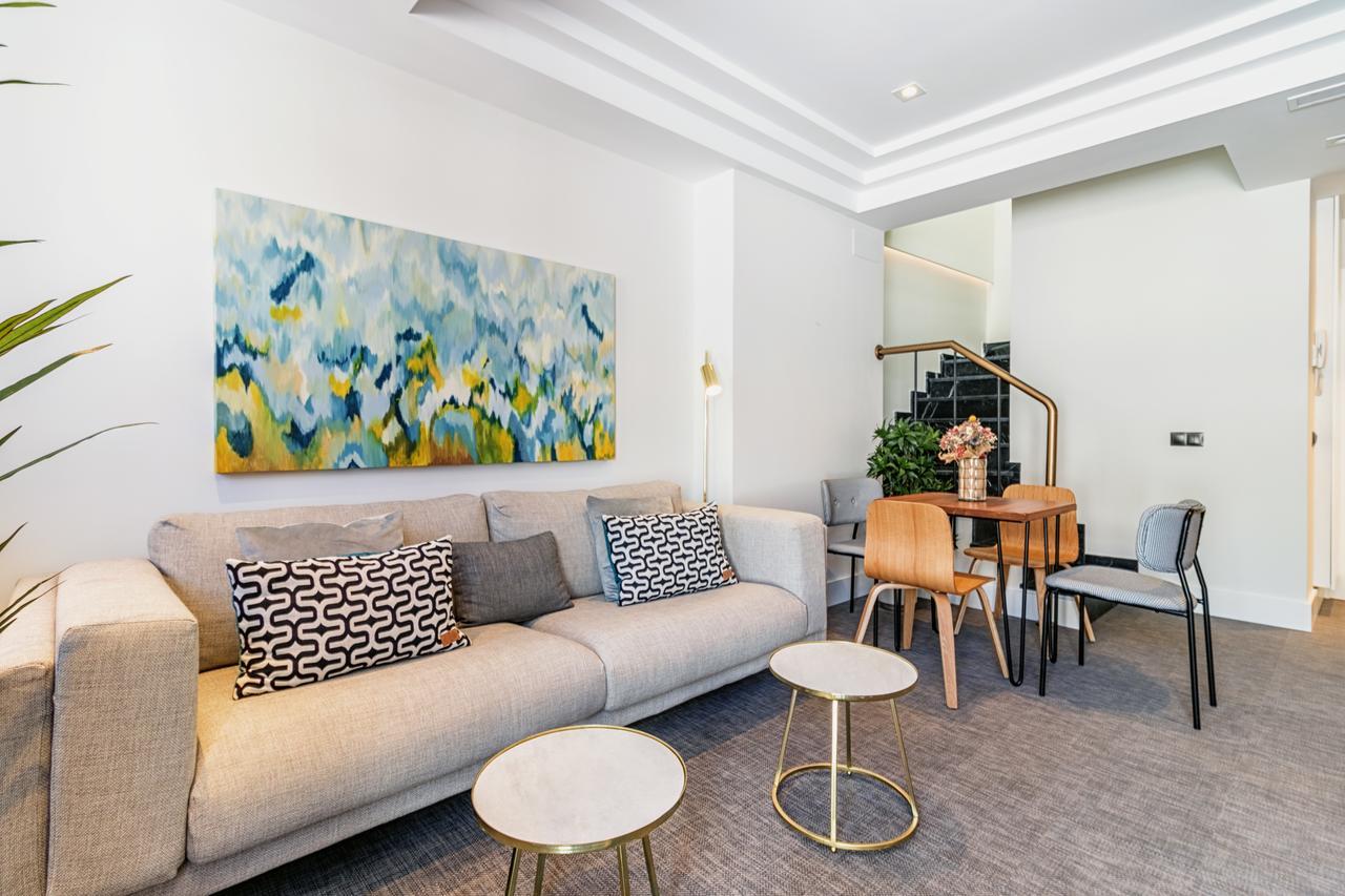 Livemalaga Centro Suites エクステリア 写真