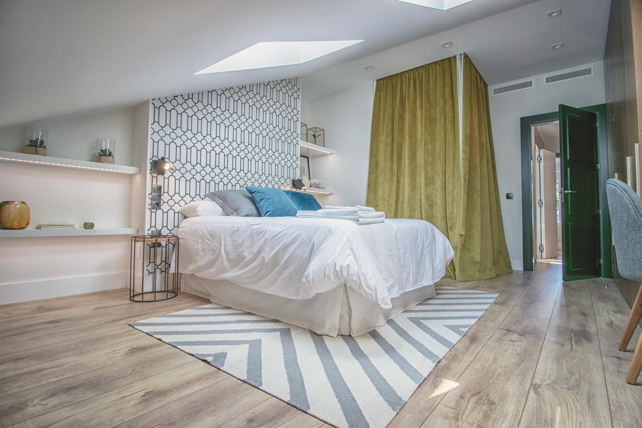 Livemalaga Centro Suites エクステリア 写真
