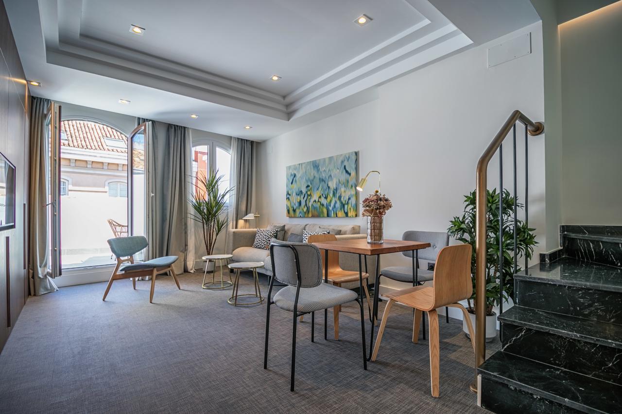 Livemalaga Centro Suites エクステリア 写真