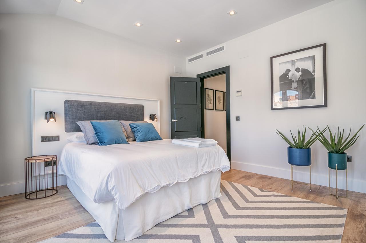 Livemalaga Centro Suites エクステリア 写真