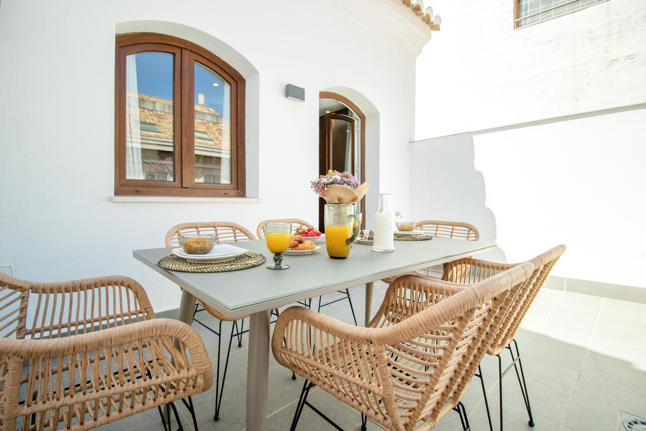 Livemalaga Centro Suites エクステリア 写真