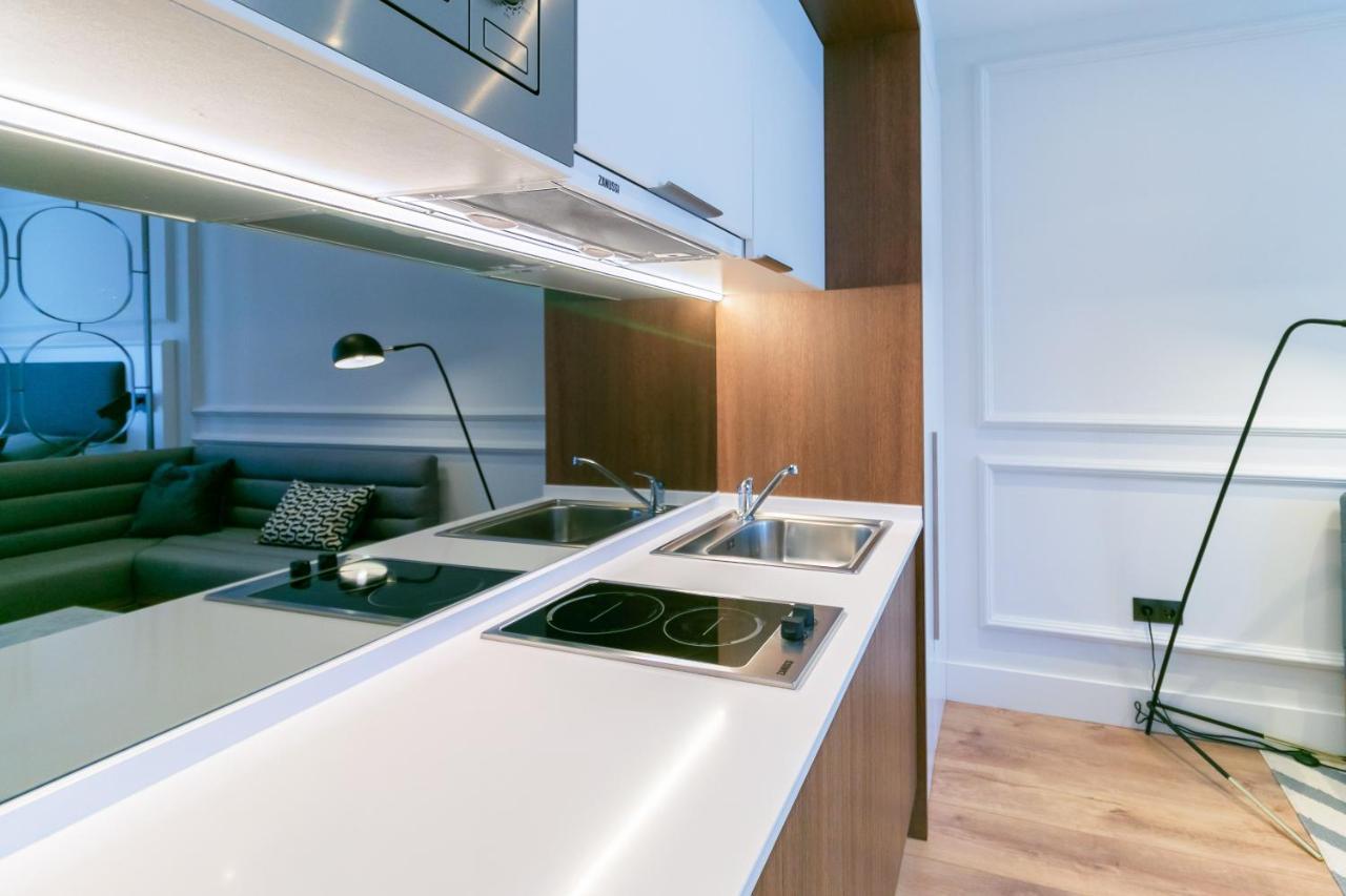 Livemalaga Centro Suites 部屋 写真