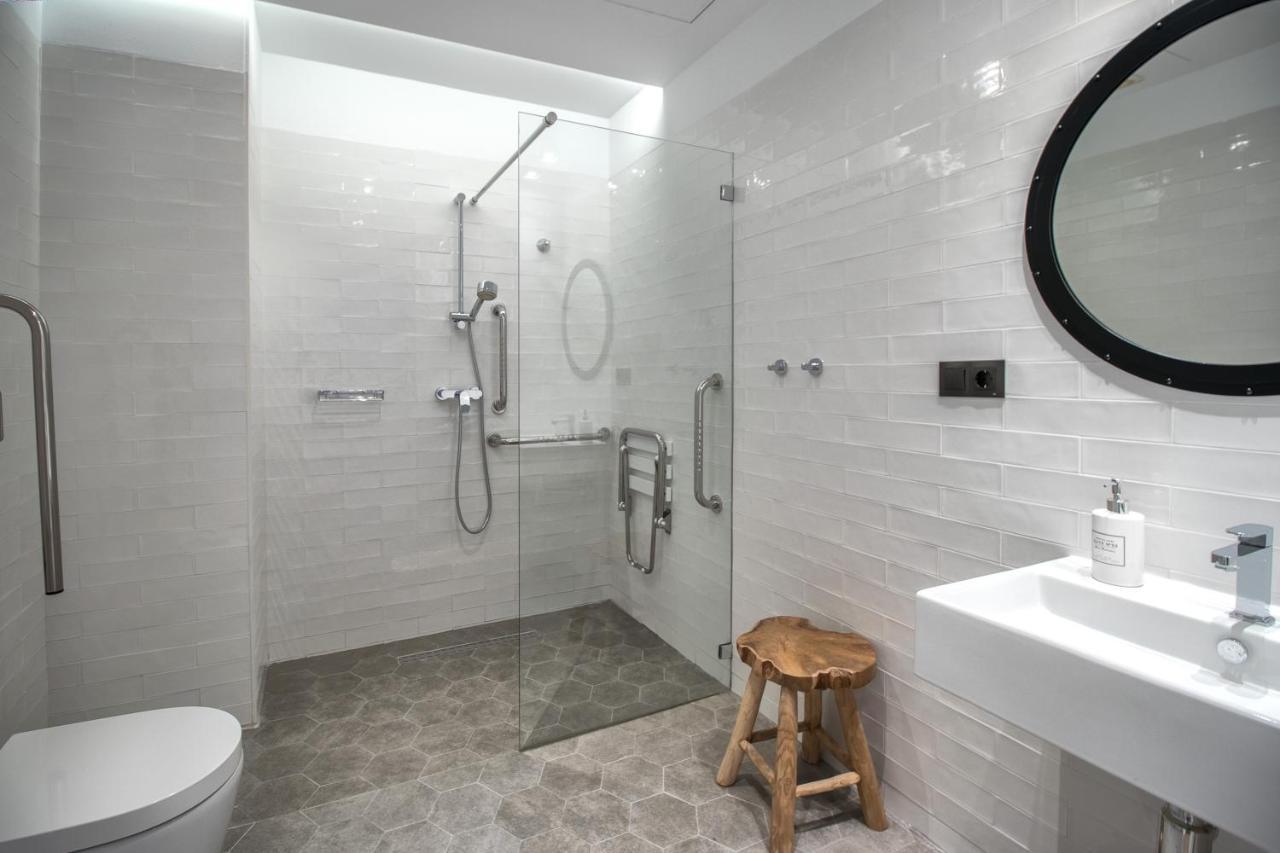 Livemalaga Centro Suites エクステリア 写真