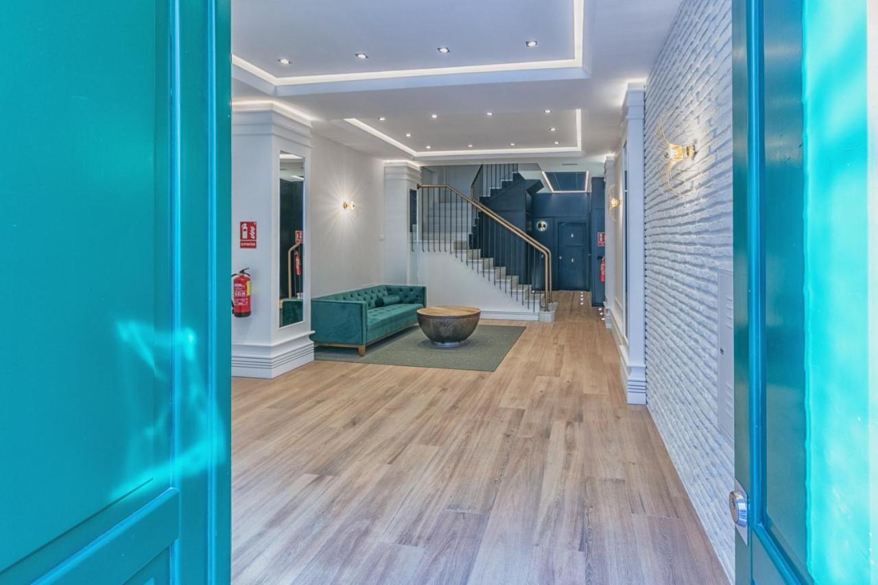 Livemalaga Centro Suites エクステリア 写真