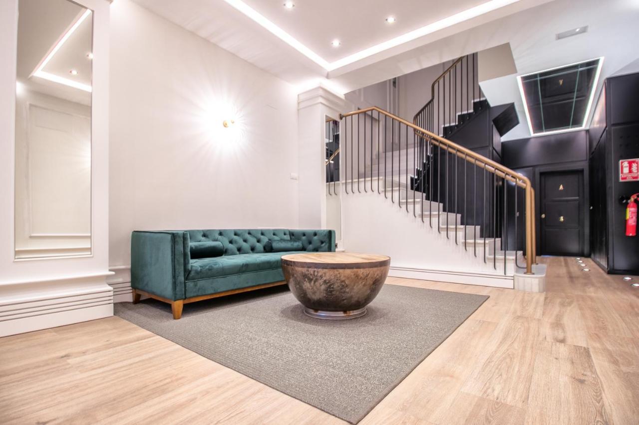 Livemalaga Centro Suites エクステリア 写真